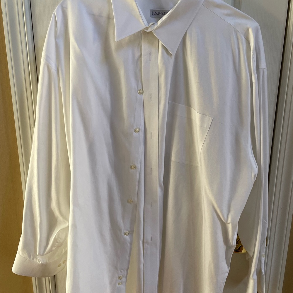 Men’s Joseph & Feiss dress shirt 19 34/35